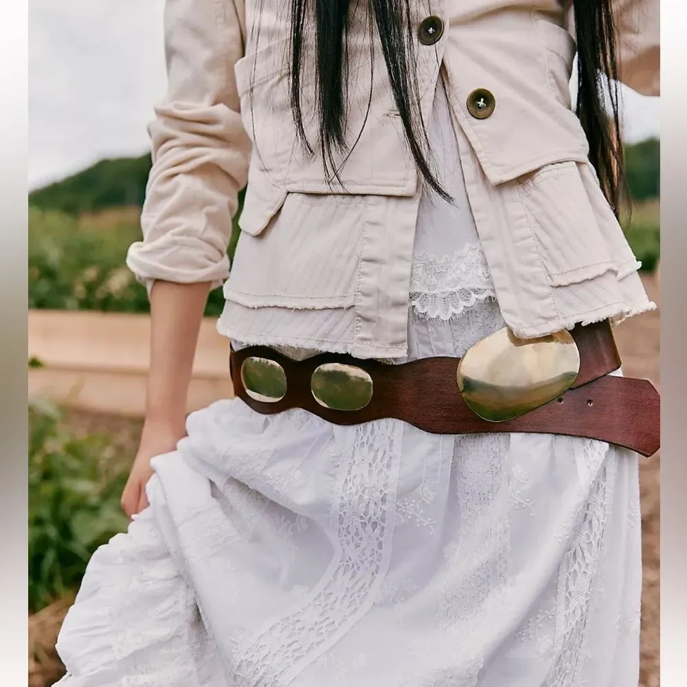 Free People Yoko hip belt